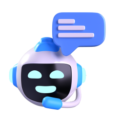 3d chat bot